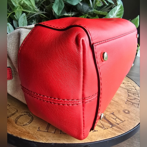 Kate Spade Rare Charlotte Street Large Sloan Satchel With Crossbody Strap - Picture 8 of 15